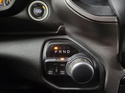 2019 RAM 1500 Tradesman