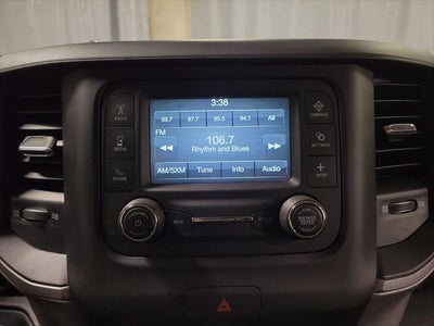 2019 RAM 1500 Tradesman