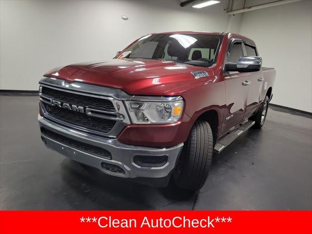 2019 RAM 1500 Tradesman