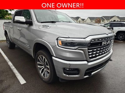 2025 RAM 1500 Limited