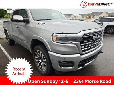 2025 RAM 1500 Limited