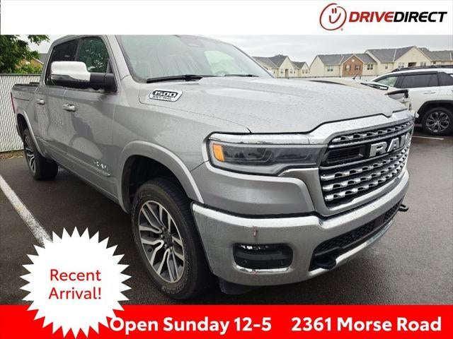 2025 RAM 1500 Limited