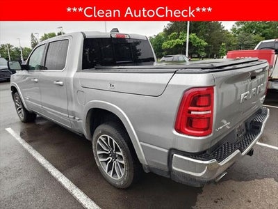 2025 RAM 1500 Limited