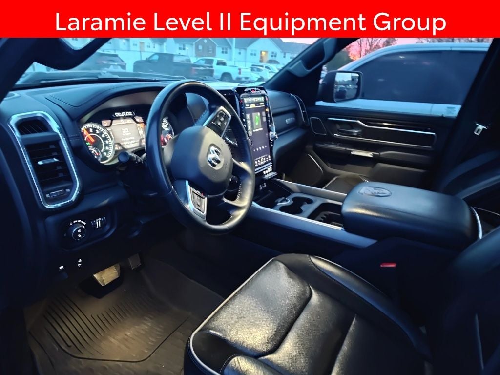 2022 RAM 1500 Laramie