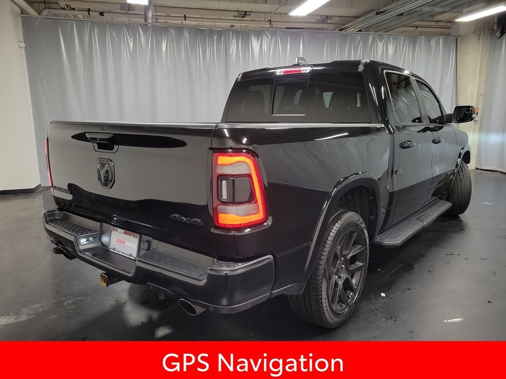 2022 RAM 1500 Laramie