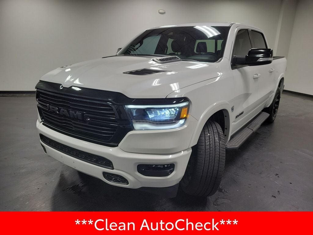 2022 RAM 1500 Laramie