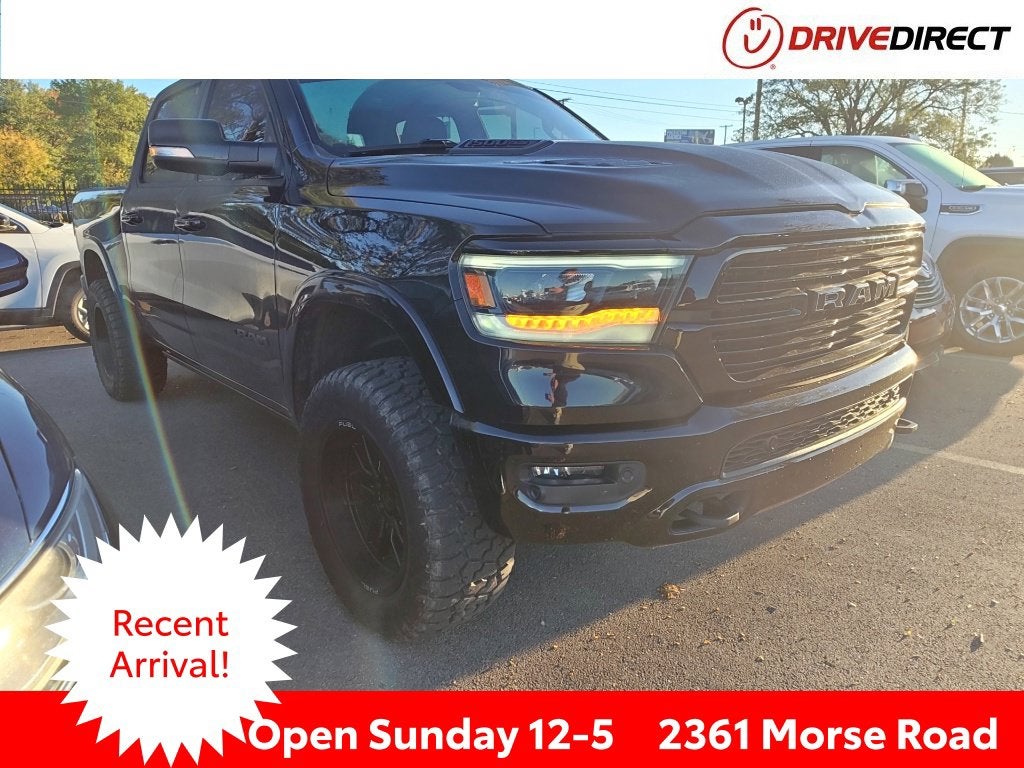 2020 RAM 1500 Laramie