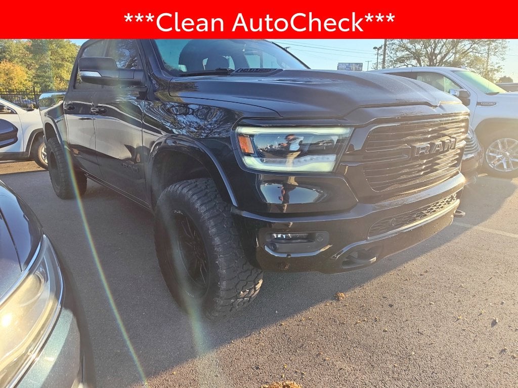 2020 RAM 1500 Laramie