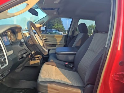 2011 RAM 1500 Big Horn