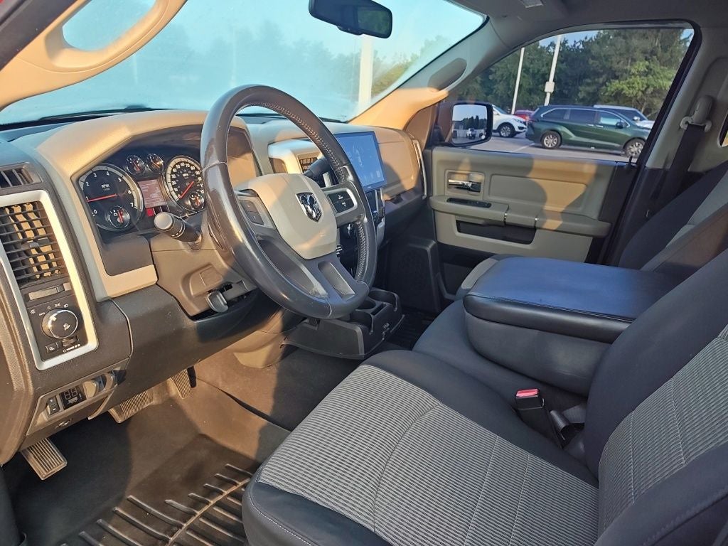 2011 RAM 1500 Big Horn