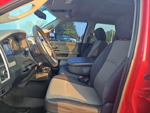 2011 RAM 1500 Big Horn
