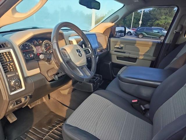 2011 RAM 1500 Big Horn