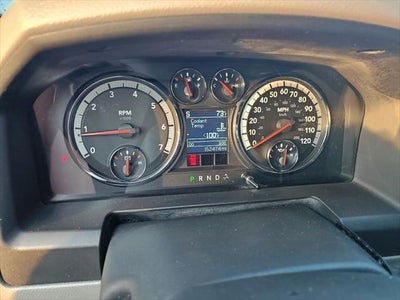 2011 RAM 1500 Big Horn