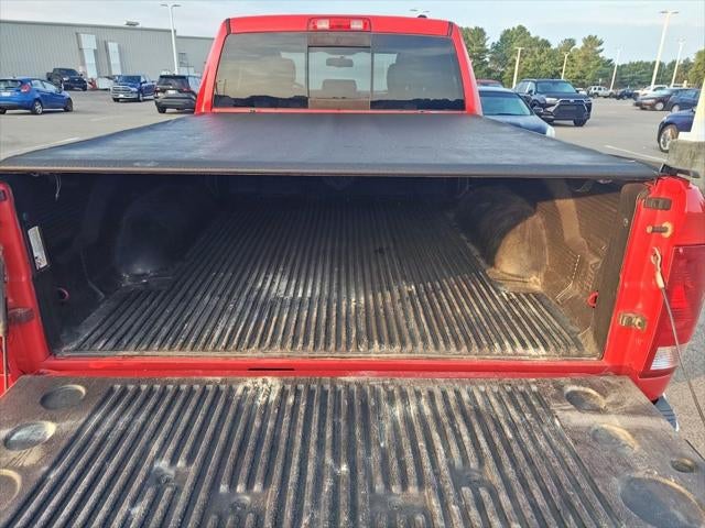 2011 RAM 1500 Big Horn