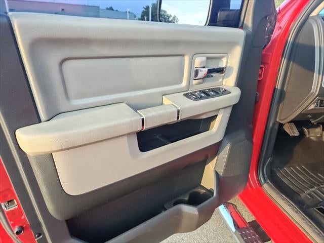 2011 RAM 1500 Big Horn