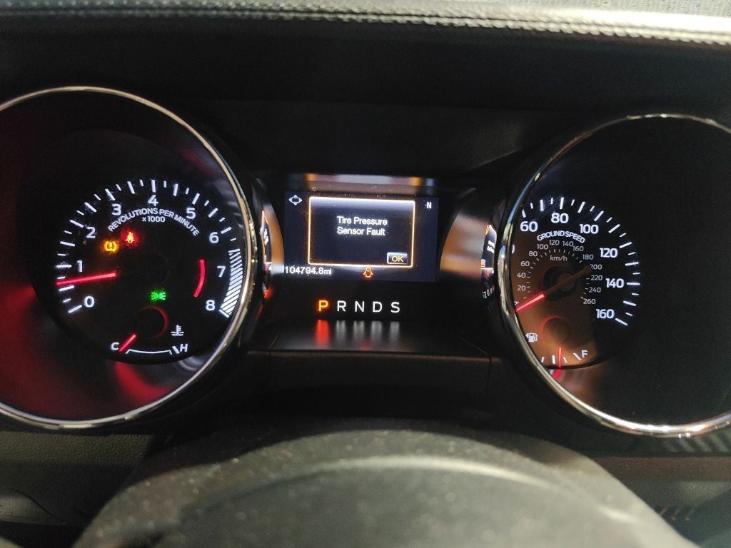 2017 Ford Mustang V6