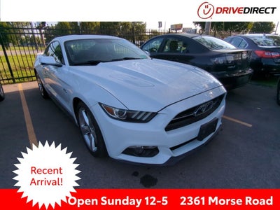 2015 Ford Mustang GT Premium