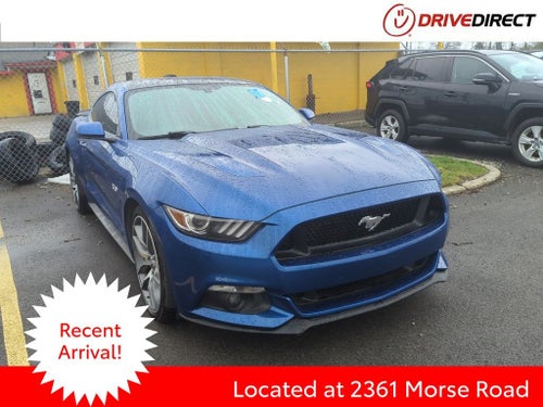 2017 Ford Mustang GT Premium