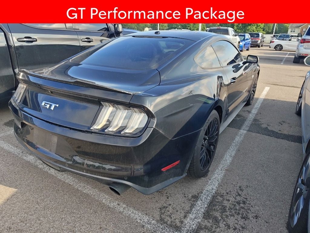 2017 Ford Mustang GT Premium