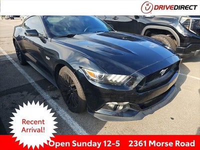 2017 Ford Mustang GT Premium