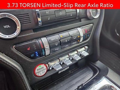 2017 Ford Mustang GT Premium