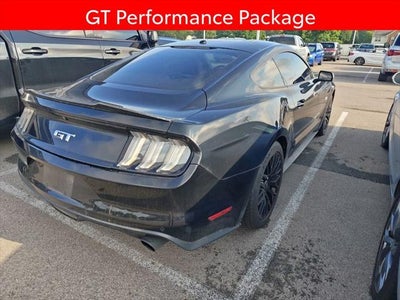 2017 Ford Mustang GT Premium