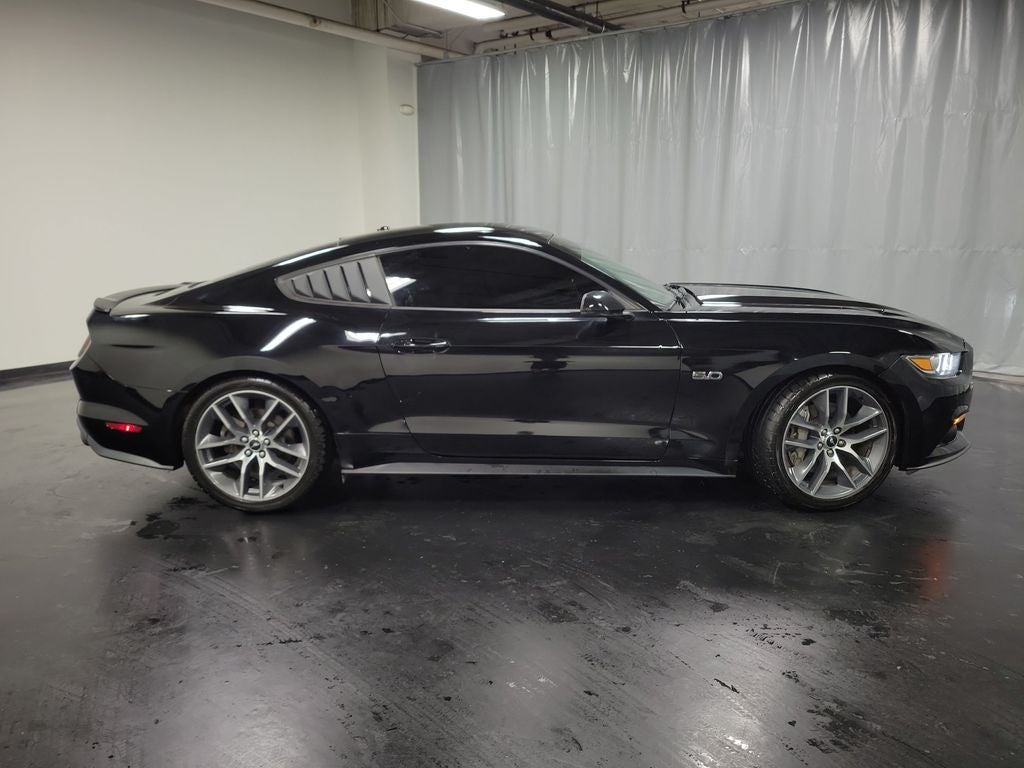 2015 Ford Mustang GT
