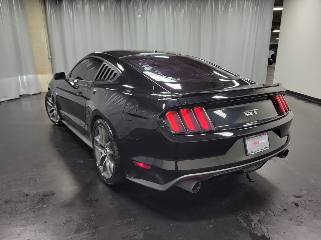 2015 Ford Mustang GT