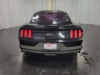 2015 Ford Mustang GT
