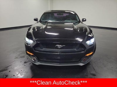 2015 Ford Mustang GT