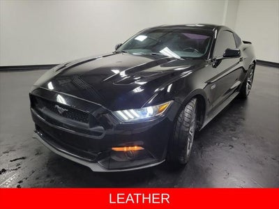 2015 Ford Mustang GT