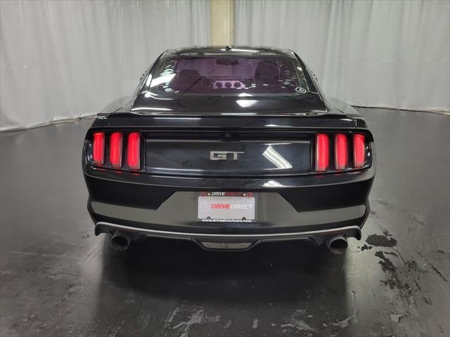 2015 Ford Mustang GT