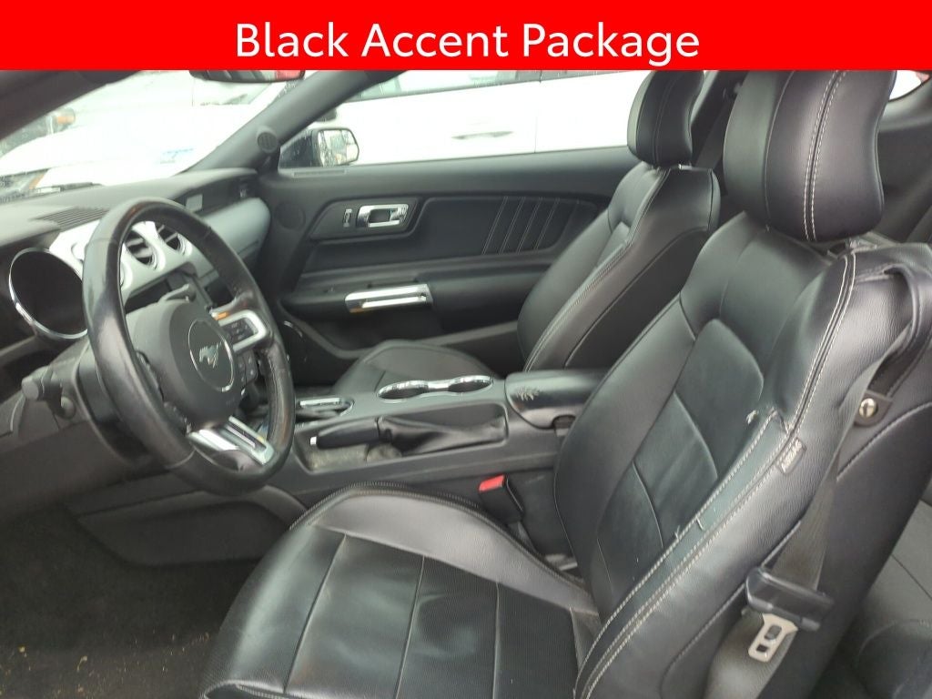 2017 Ford Mustang GT Premium