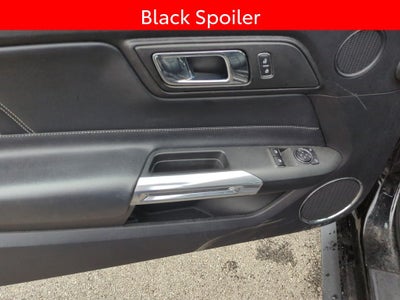 2017 Ford Mustang GT Premium