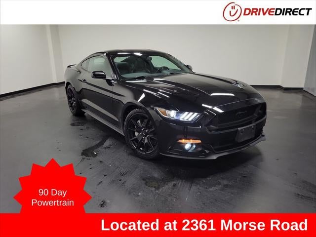 2017 Ford Mustang GT Premium