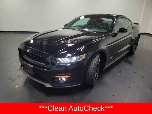 2017 Ford Mustang GT Premium