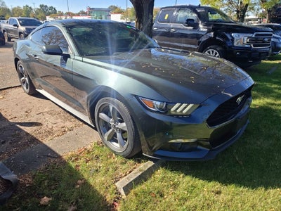 2015 Ford Mustang EcoBoost Premium