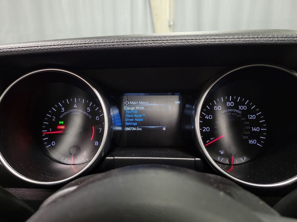 2019 Ford Mustang EcoBoost