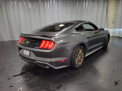 2019 Ford Mustang EcoBoost