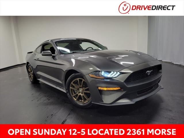 2019 Ford Mustang EcoBoost