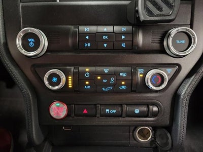 2019 Ford Mustang EcoBoost