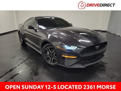 2022 Ford Mustang EcoBoost Premium