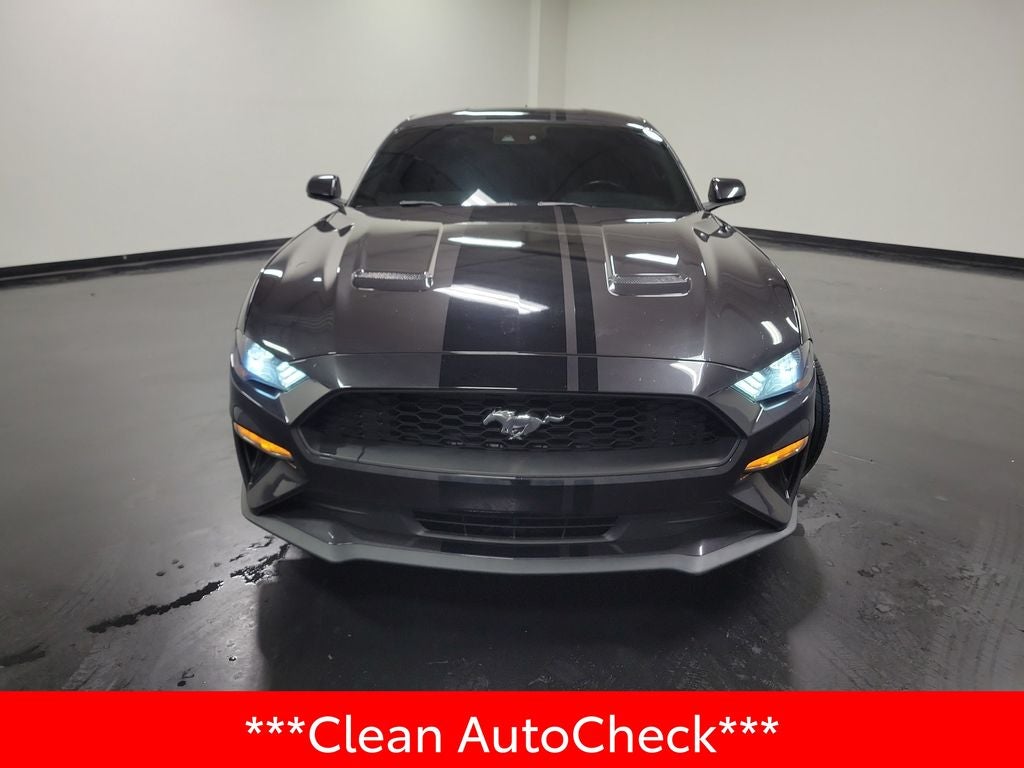 2022 Ford Mustang EcoBoost Premium