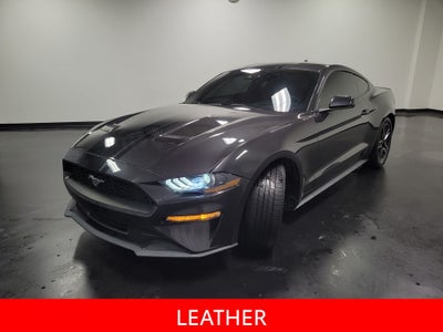 2022 Ford Mustang EcoBoost Premium