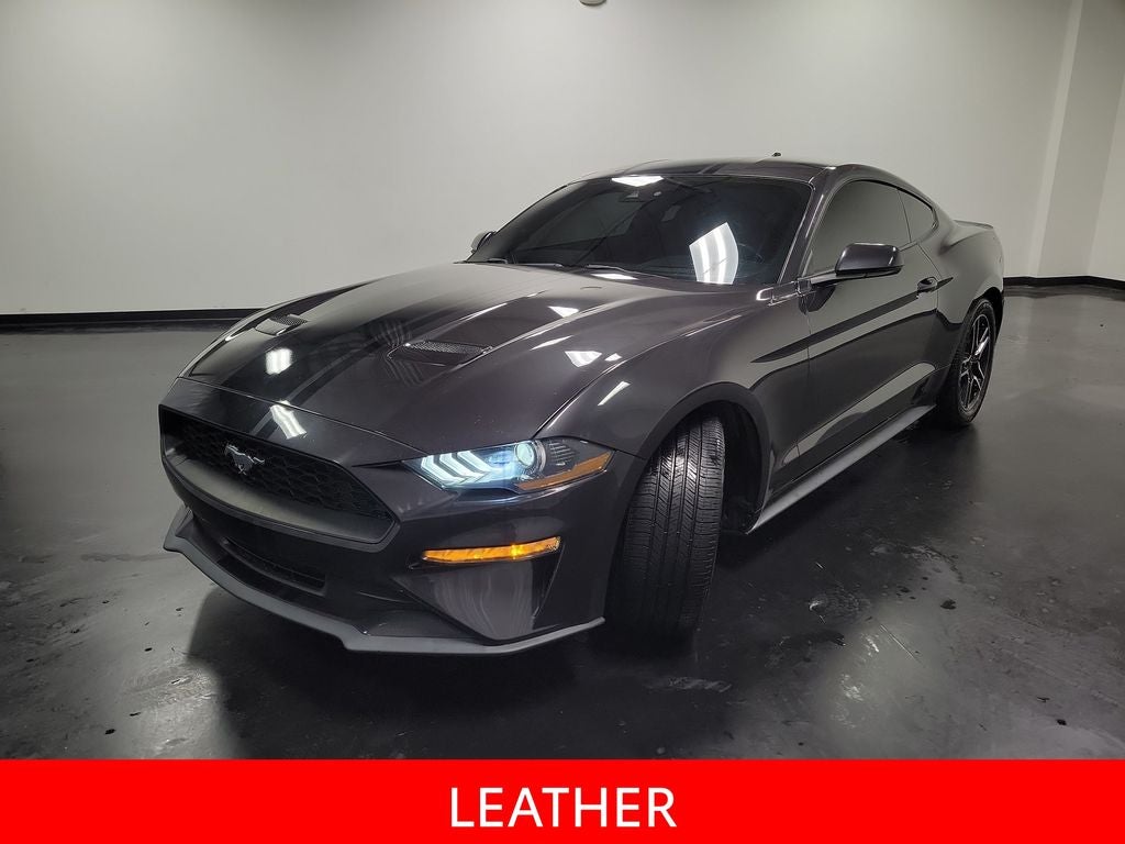 2022 Ford Mustang EcoBoost Premium