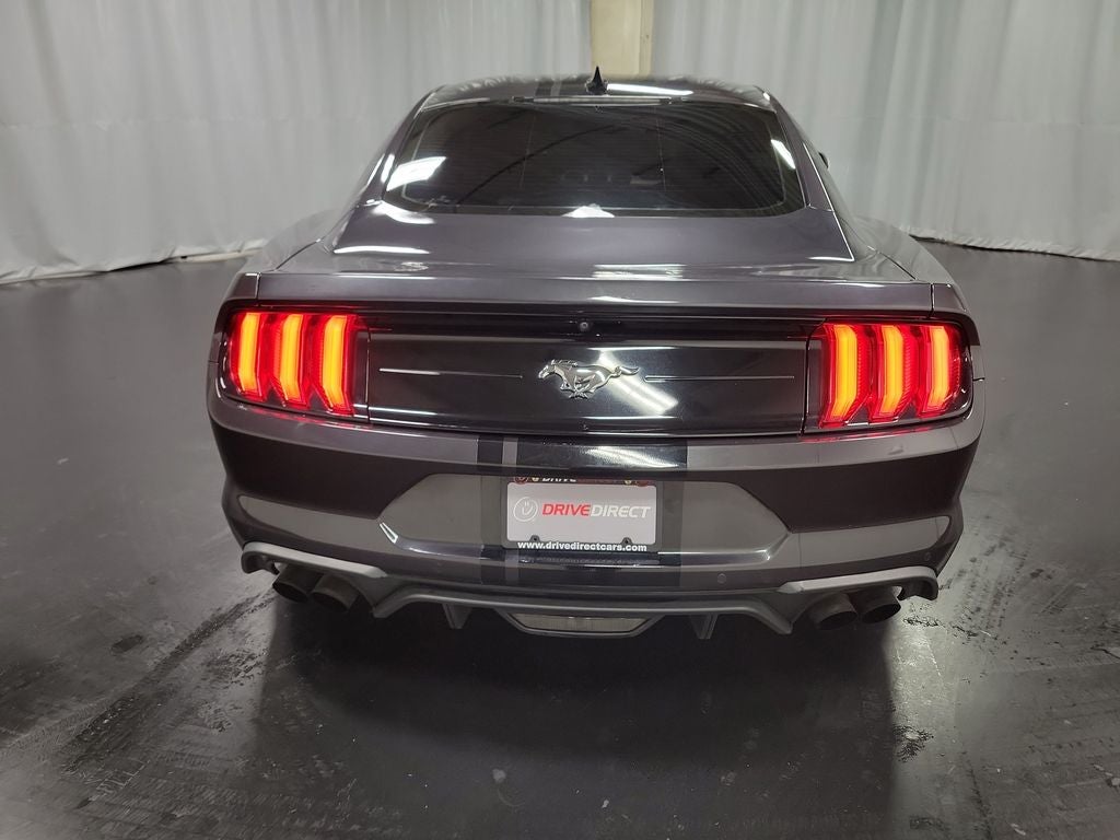 2022 Ford Mustang EcoBoost Premium