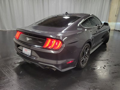 2022 Ford Mustang EcoBoost Premium