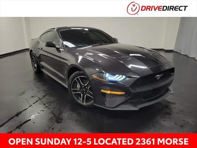 2022 Ford Mustang EcoBoost Premium