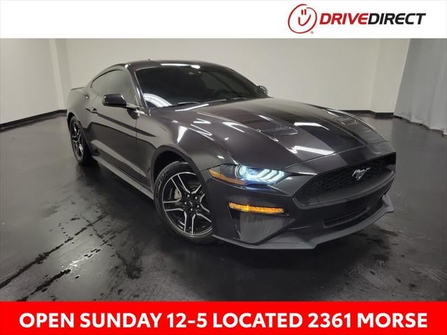 2022 Ford Mustang EcoBoost Premium