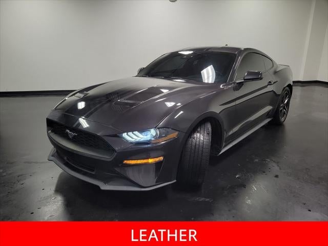 2022 Ford Mustang EcoBoost Premium